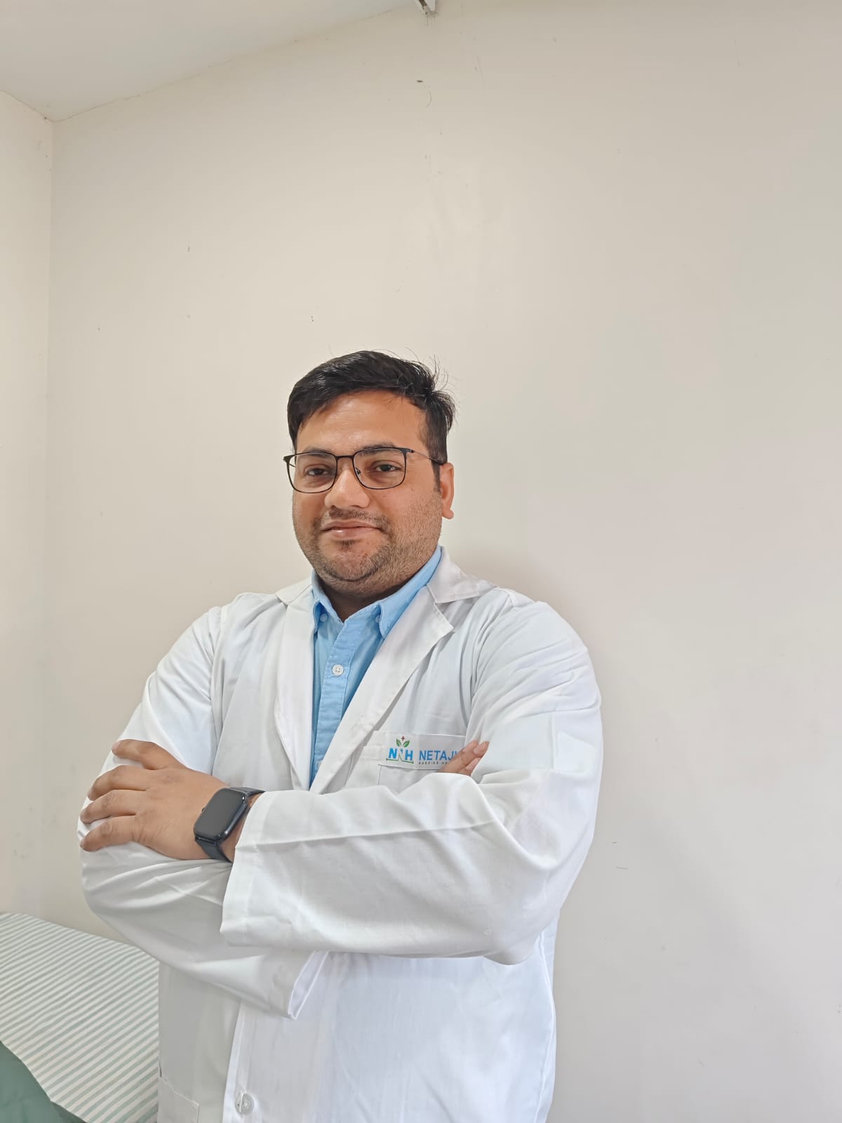 Dr. Rohit Kamlesh Yadav